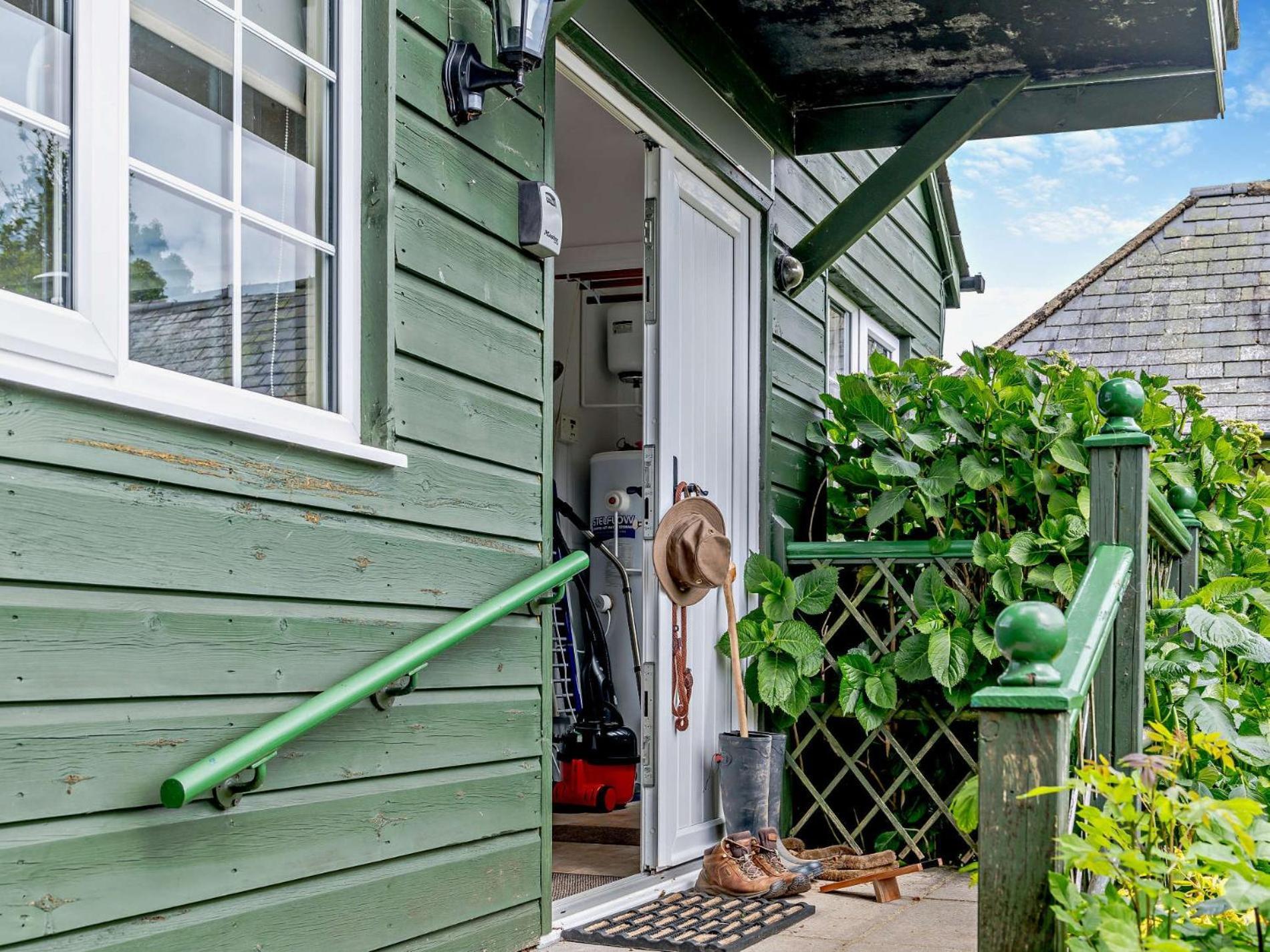 2 Bed In Dartmoor National Park 46409 Haytor Exterior foto