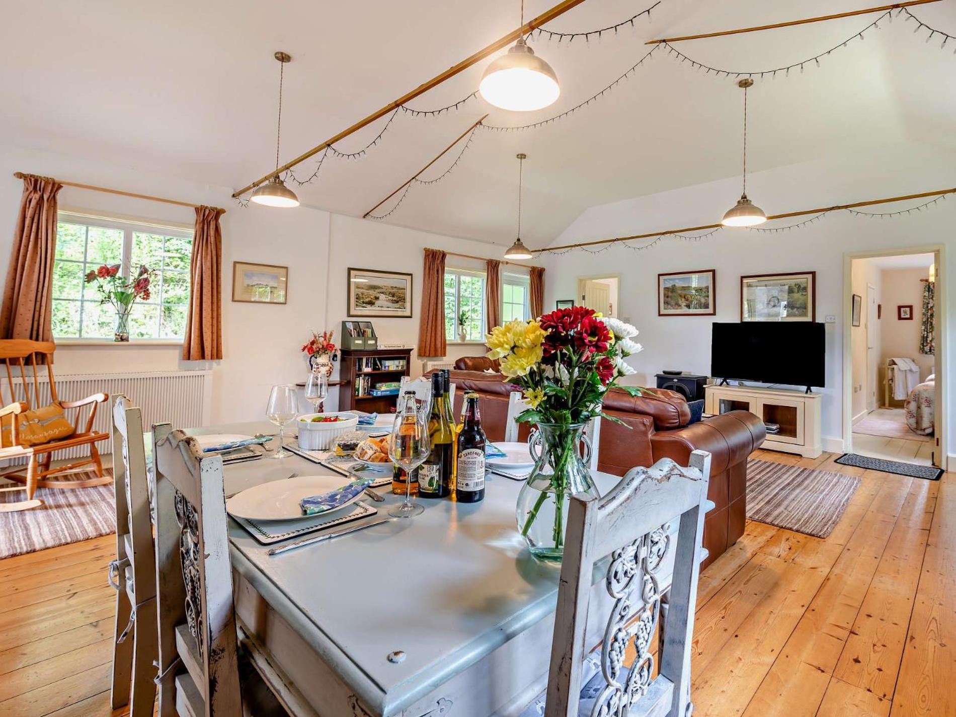 2 Bed In Dartmoor National Park 46409 Haytor Exterior foto