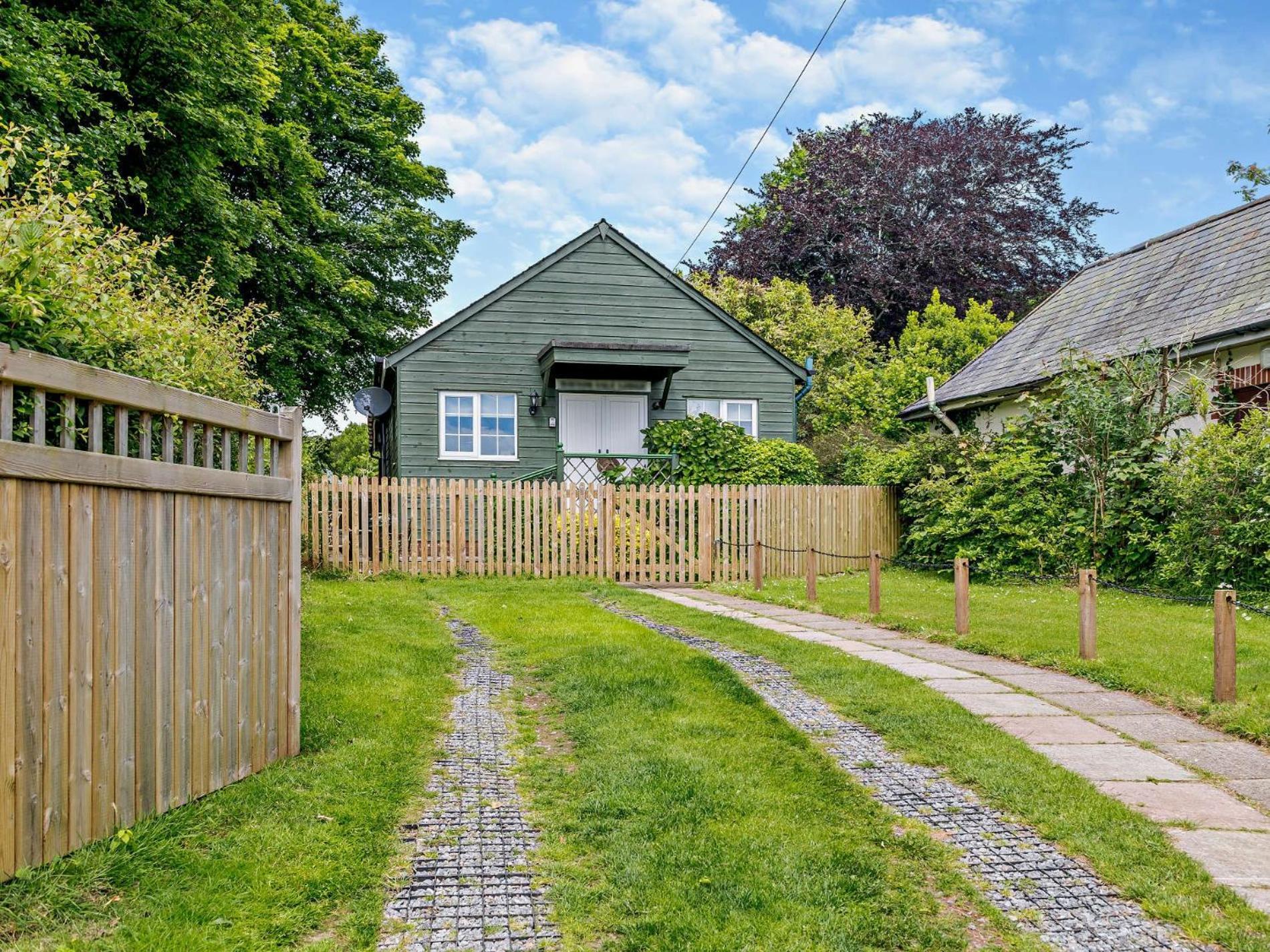 2 Bed In Dartmoor National Park 46409 Haytor Exterior foto