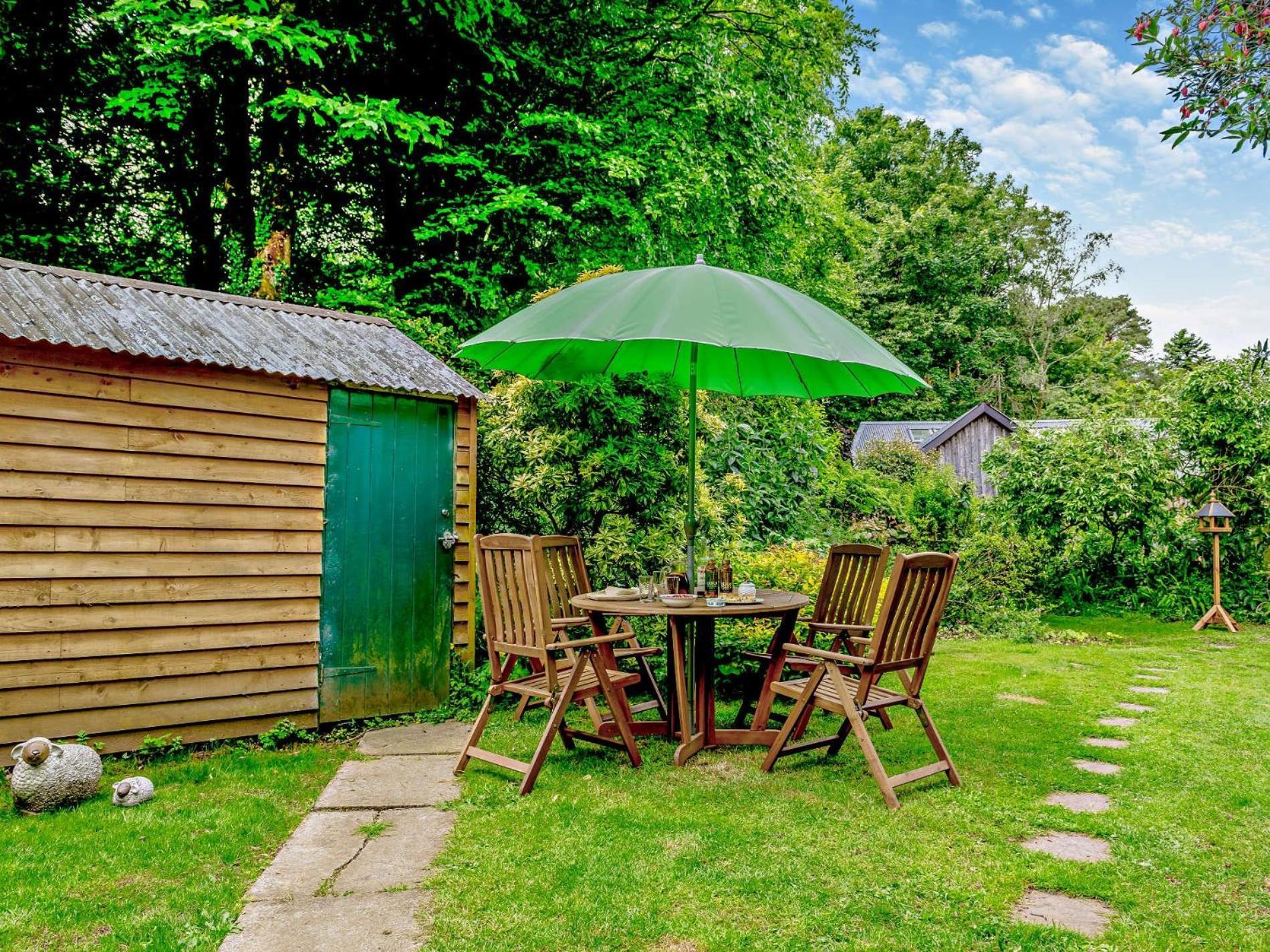 2 Bed In Dartmoor National Park 46409 Haytor Exterior foto