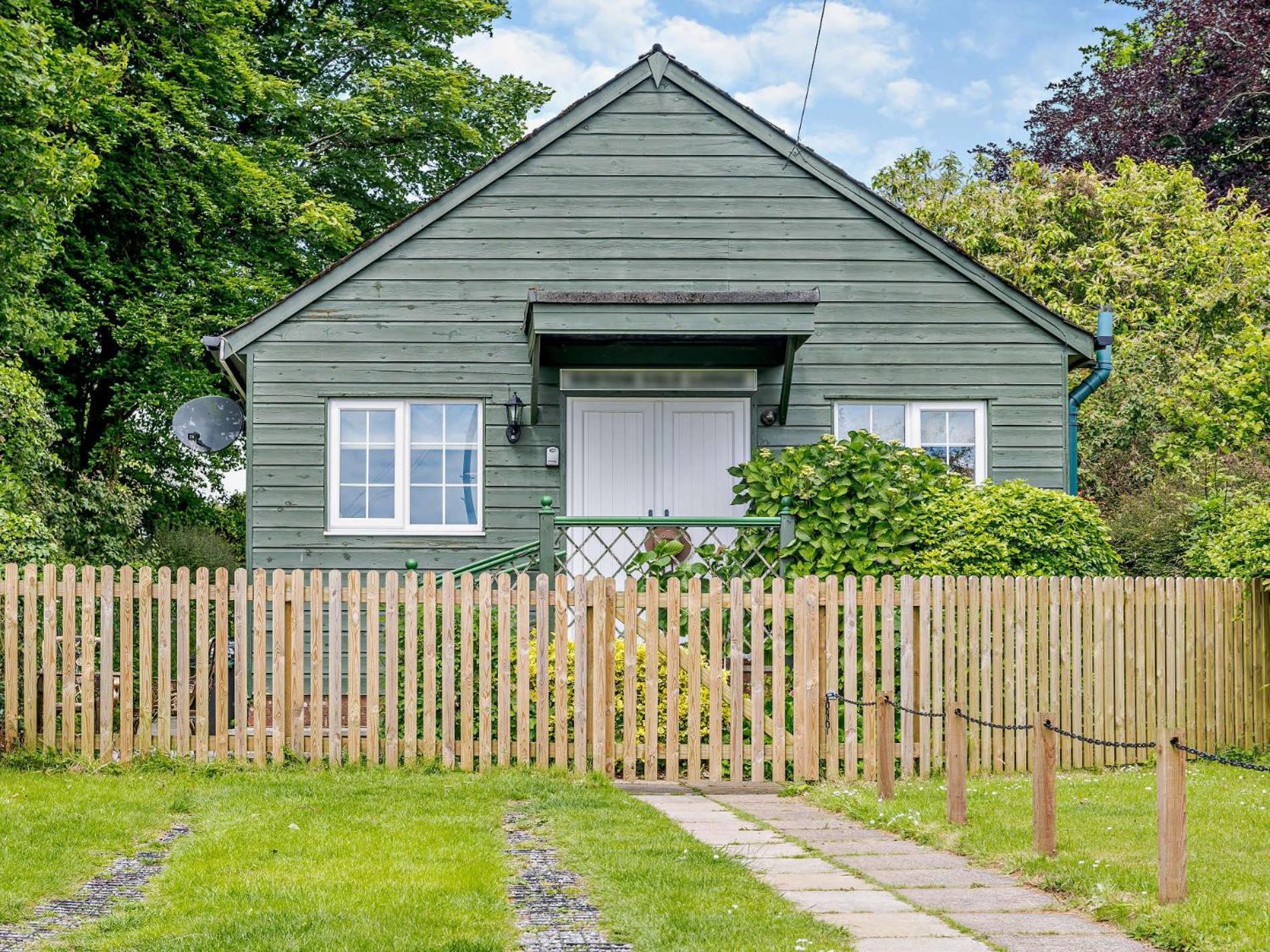 2 Bed In Dartmoor National Park 46409 Haytor Exterior foto